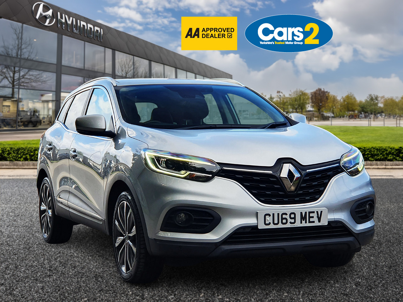 Main listing image - Renault Kadjar