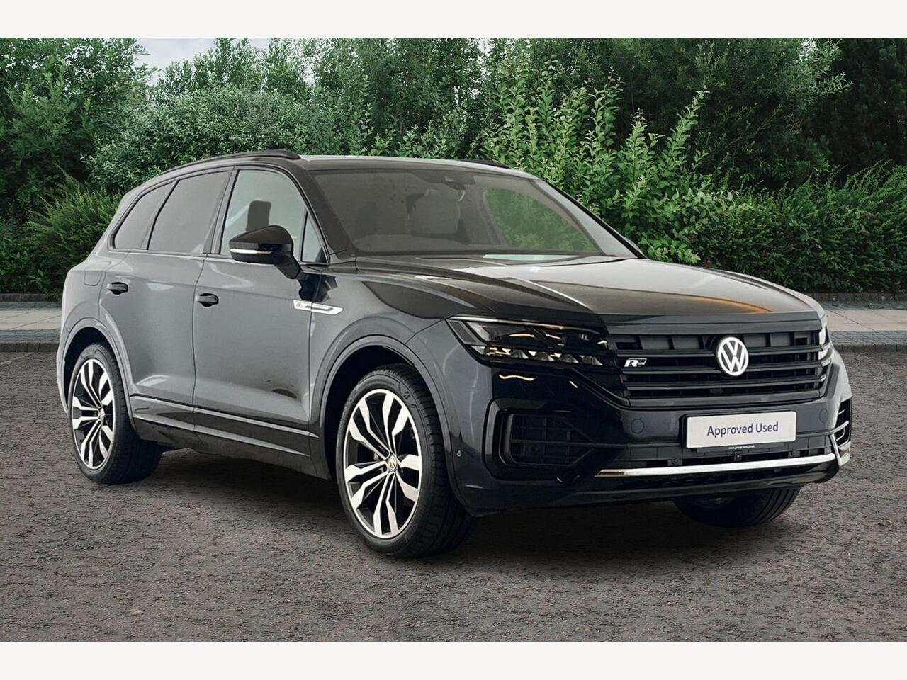 Main listing image - Volkswagen Touareg
