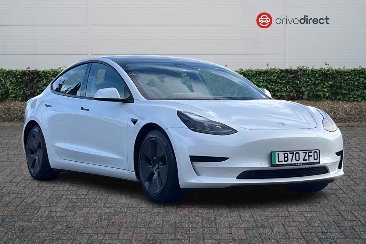 Main listing image - Tesla Model 3