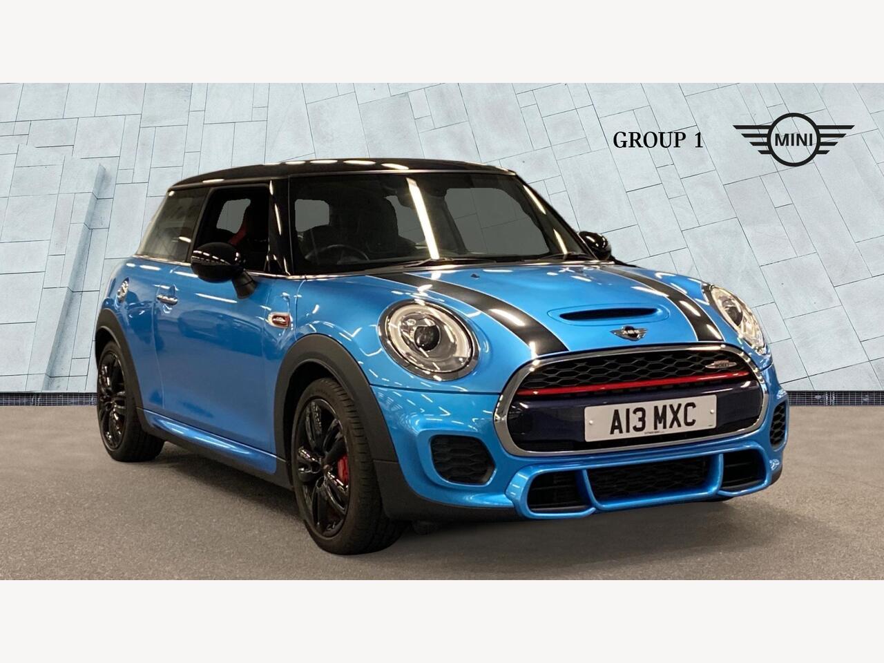 Main listing image - MINI Hatchback