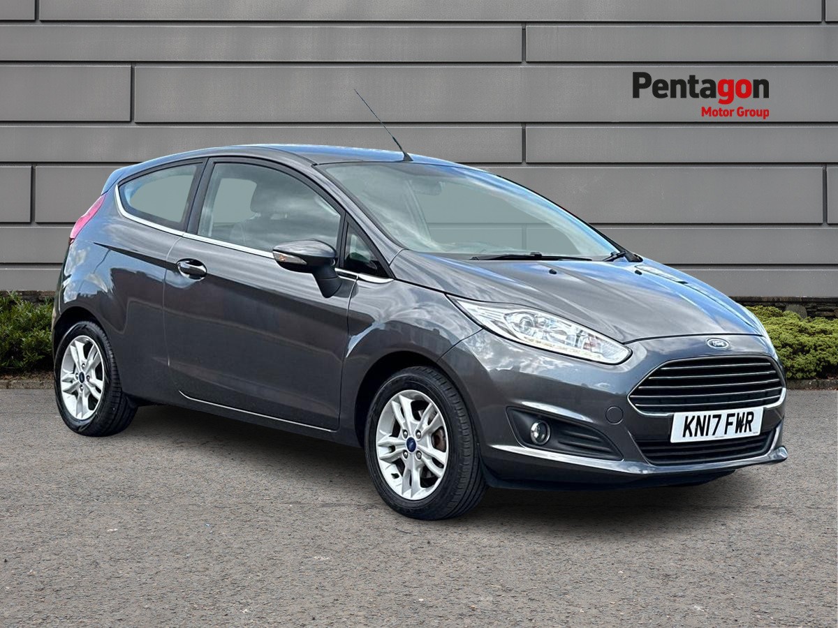 Main listing image - Ford Fiesta