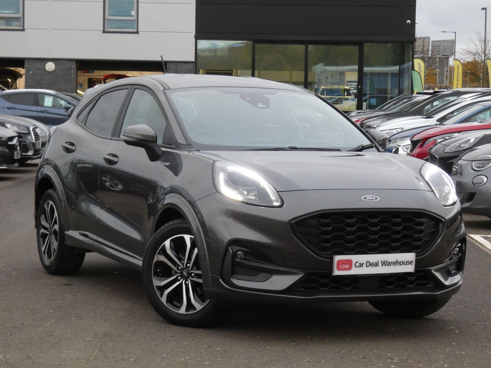 Main listing image - Ford Puma