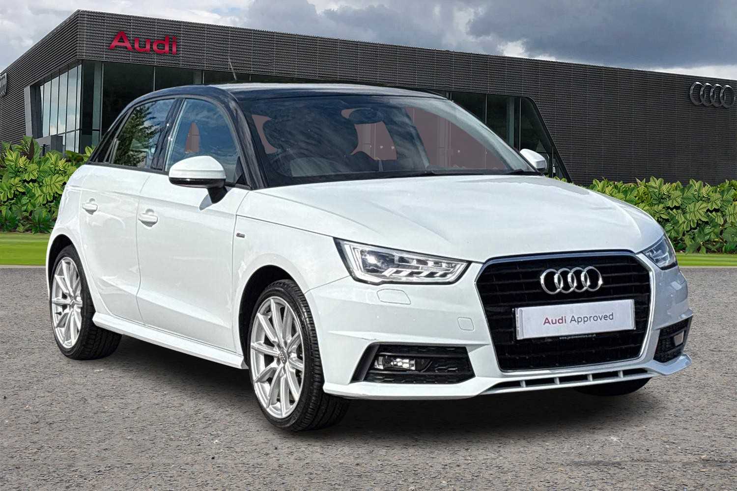 Main listing image - Audi A1