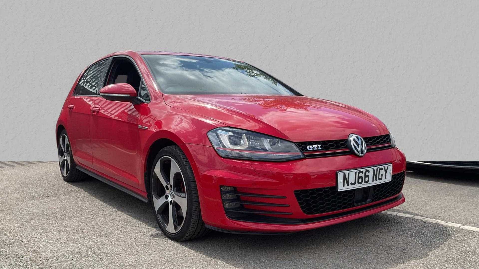 Main listing image - Volkswagen Golf GTI