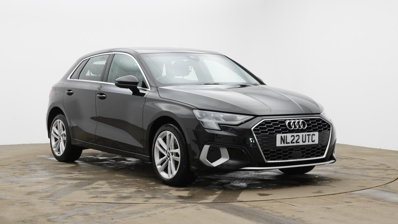 Main listing image - Audi A3