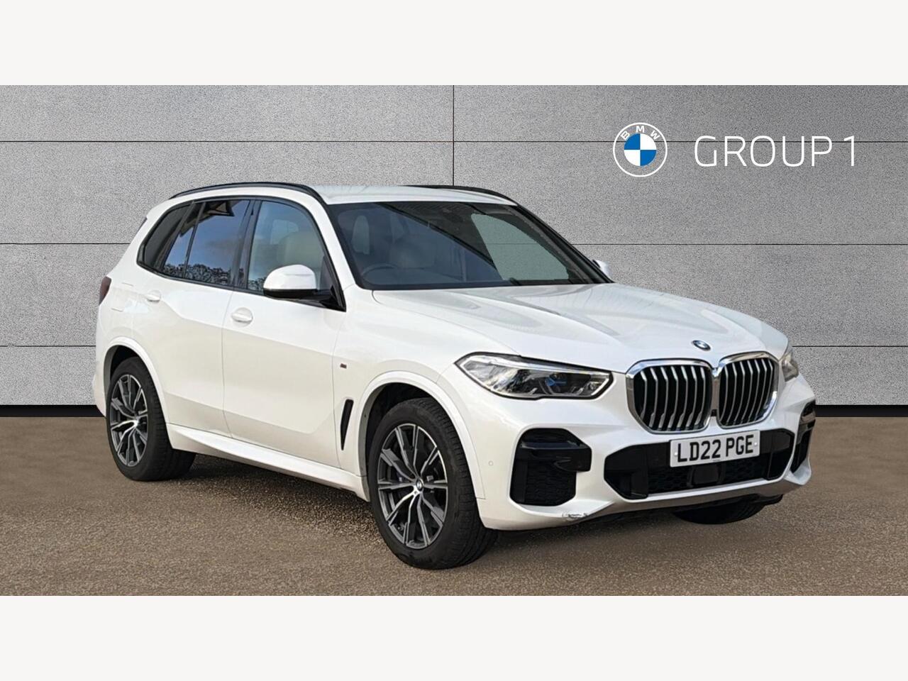 Main listing image - BMW X5
