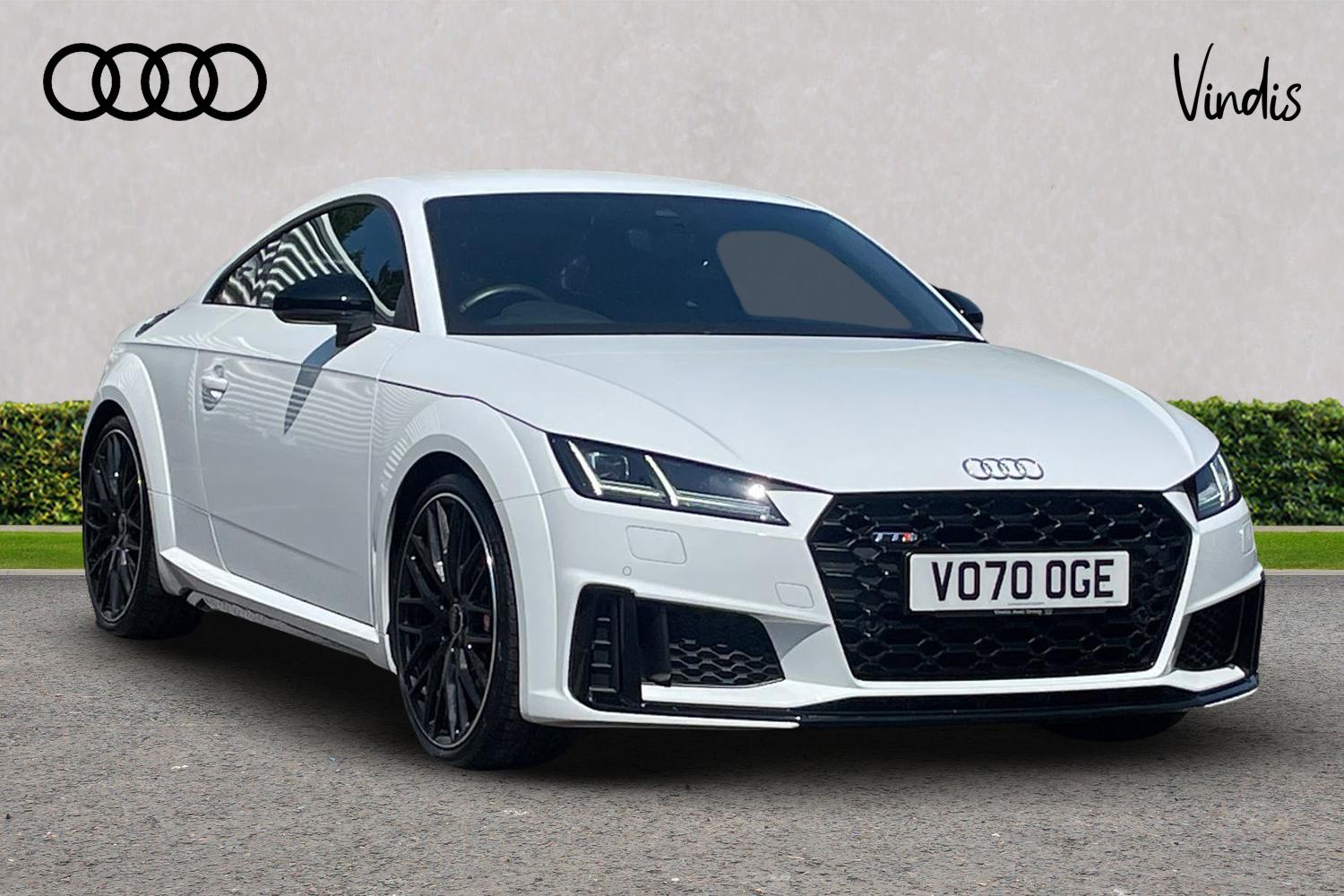 Main listing image - Audi TT S