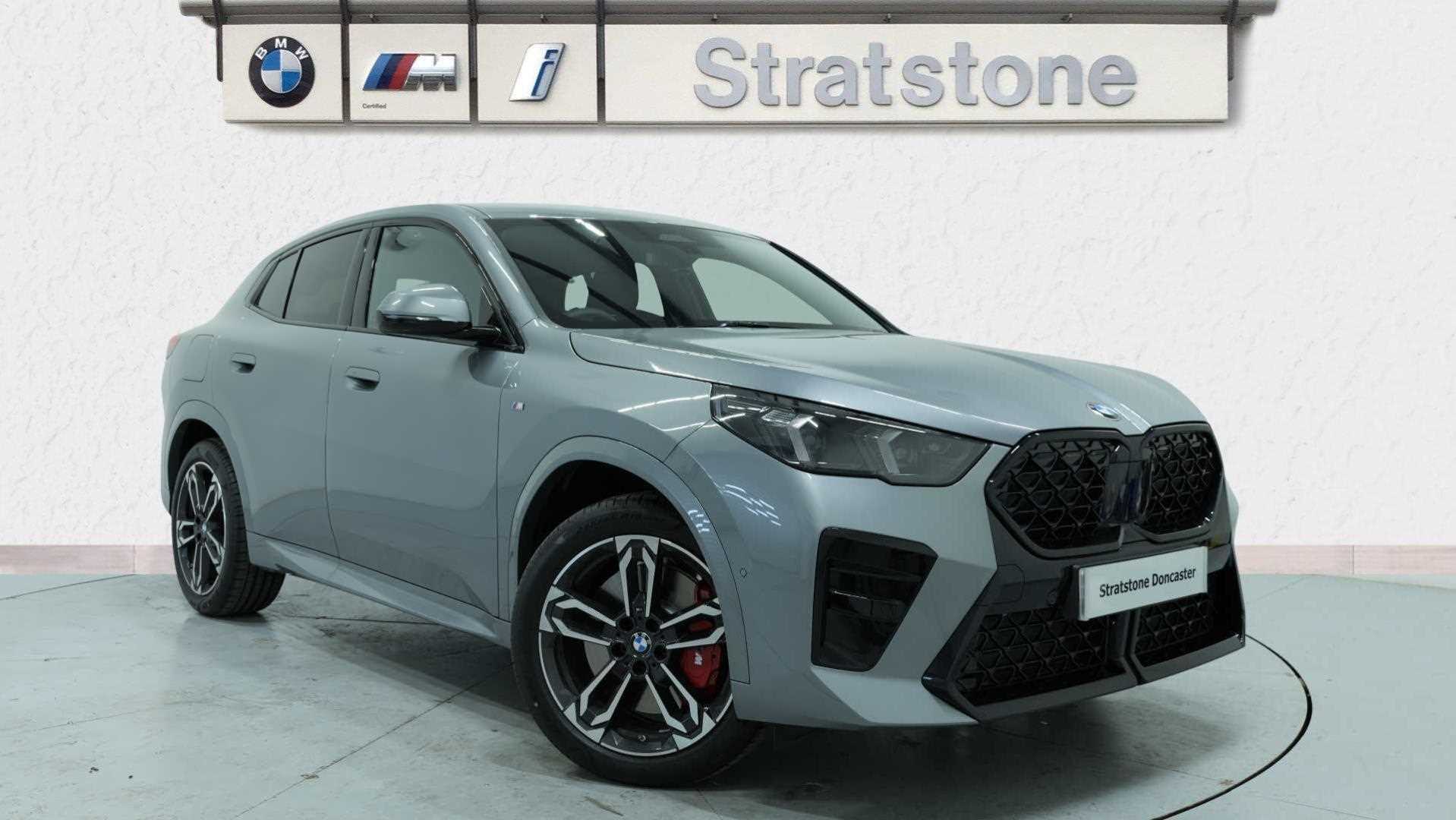 Main listing image - BMW X2