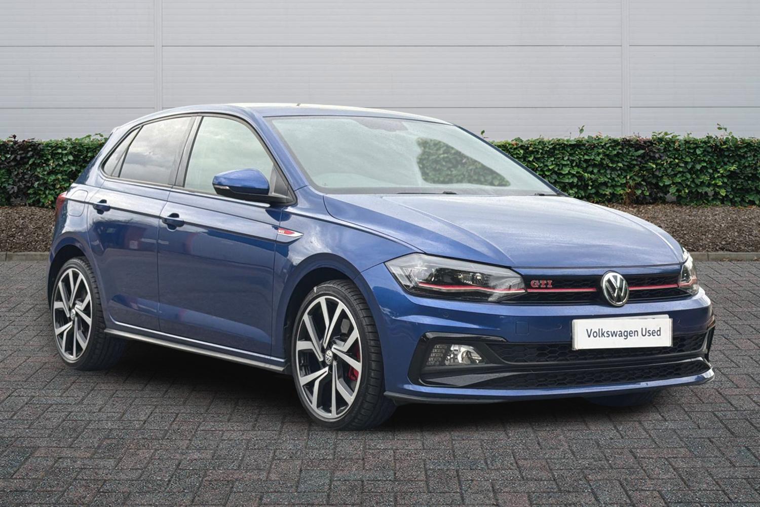 Main listing image - Volkswagen Polo