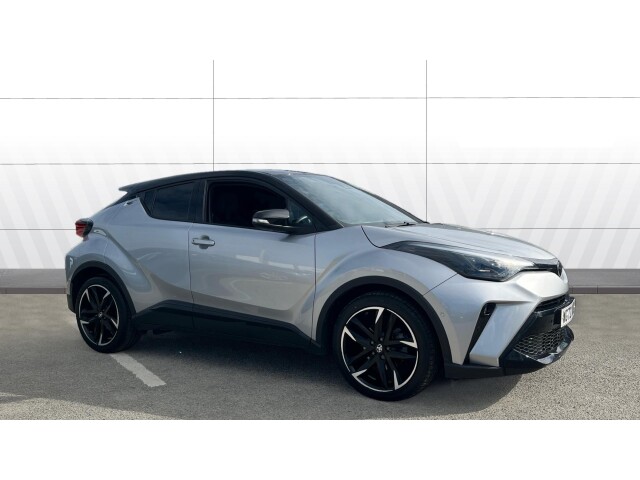 Main listing image - Toyota C-HR