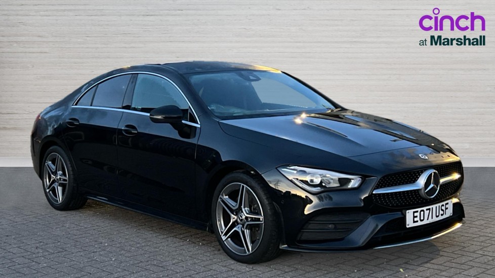 Main listing image - Mercedes-Benz CLA