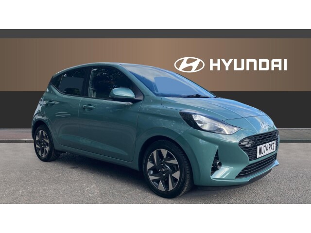 Main listing image - Hyundai i10