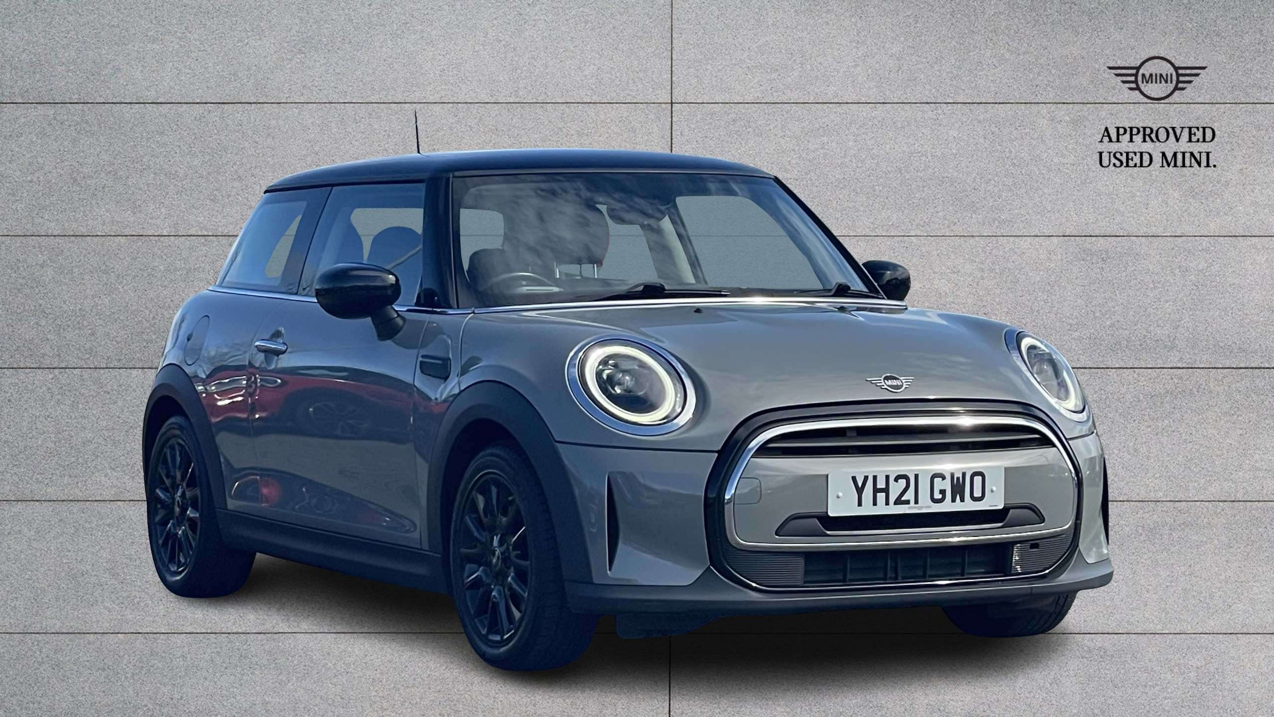 Main listing image - MINI Hatchback