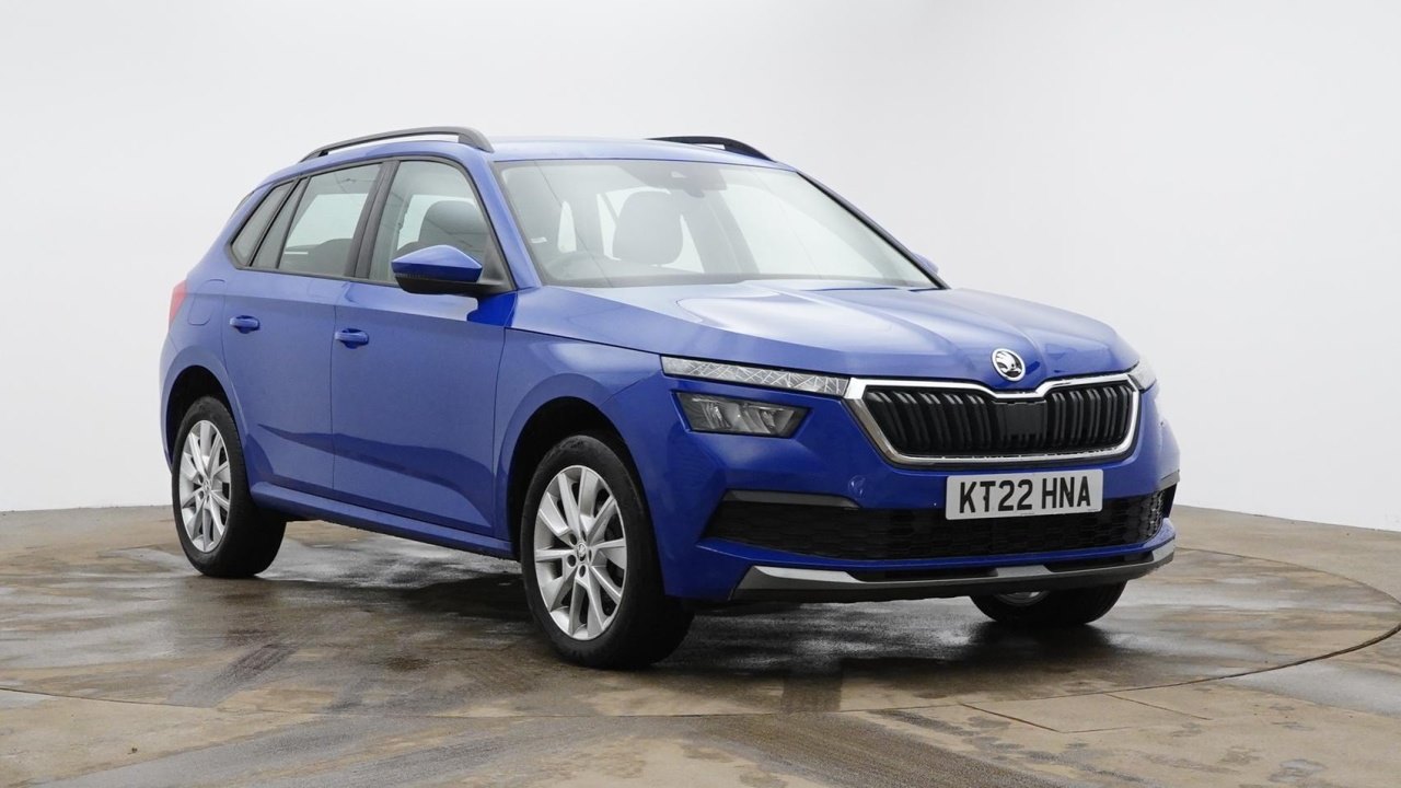 Main listing image - Skoda Kamiq