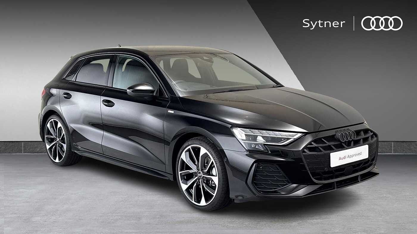 Main listing image - Audi A3