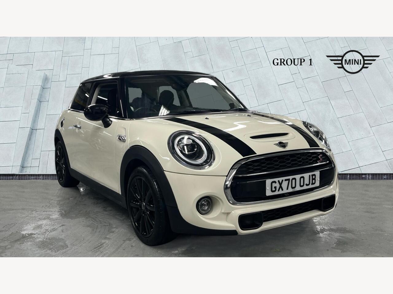 Main listing image - MINI Hatchback