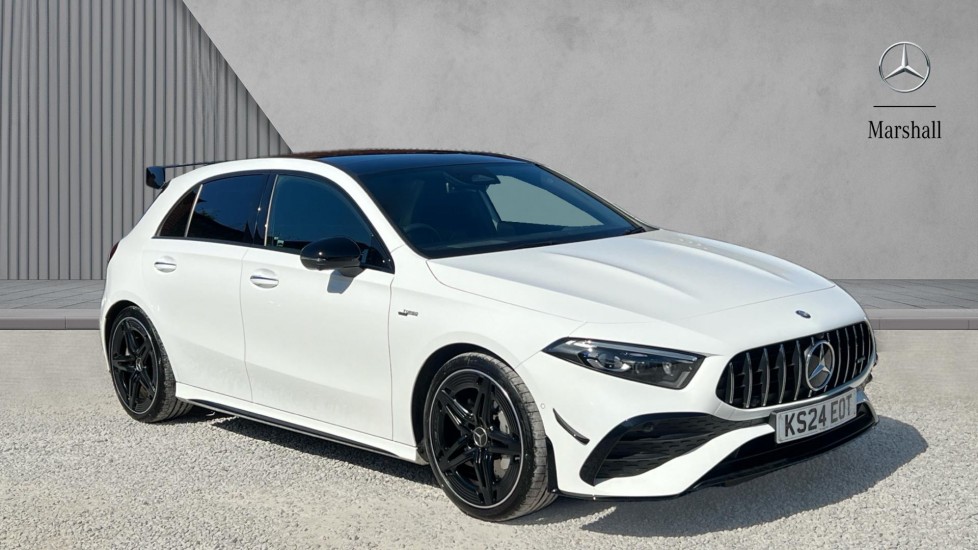 Main listing image - Mercedes-Benz A-Class