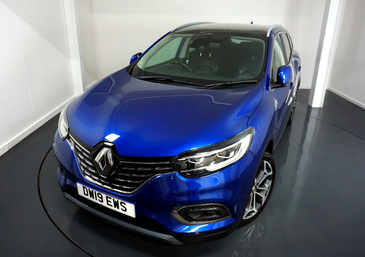 Main listing image - Renault Kadjar