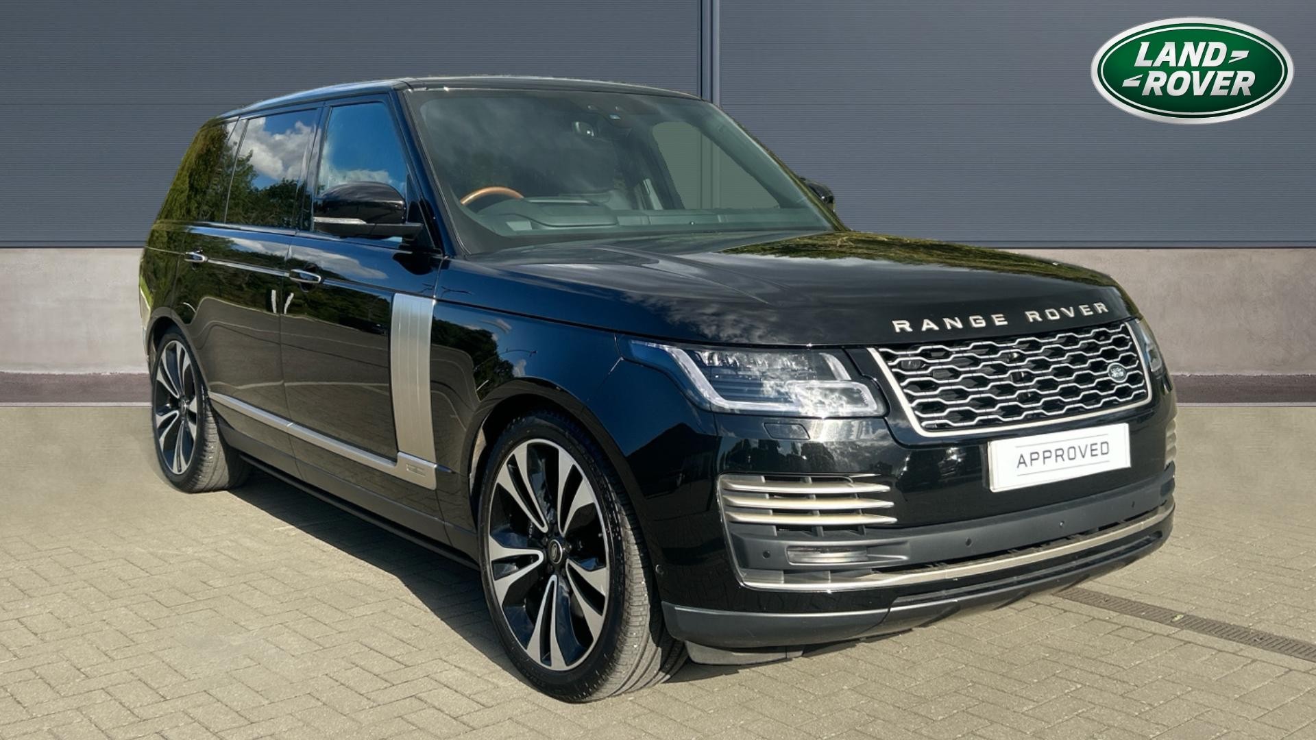 Main listing image - Land Rover Range Rover