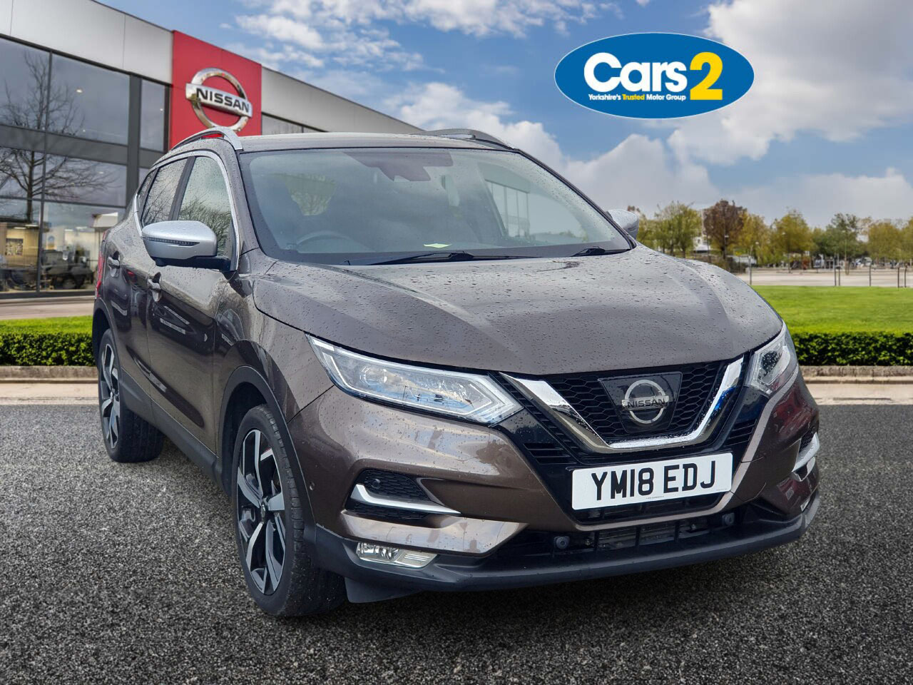 Main listing image - Nissan Qashqai