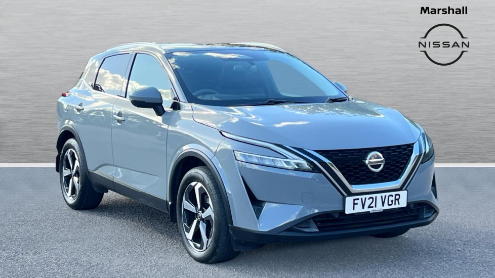Main listing image - Nissan Qashqai