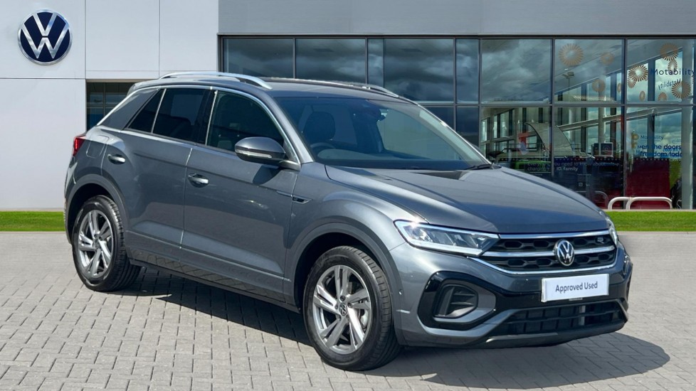 Main listing image - Volkswagen T-Roc
