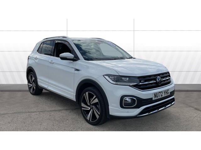 Main listing image - Volkswagen T-Cross