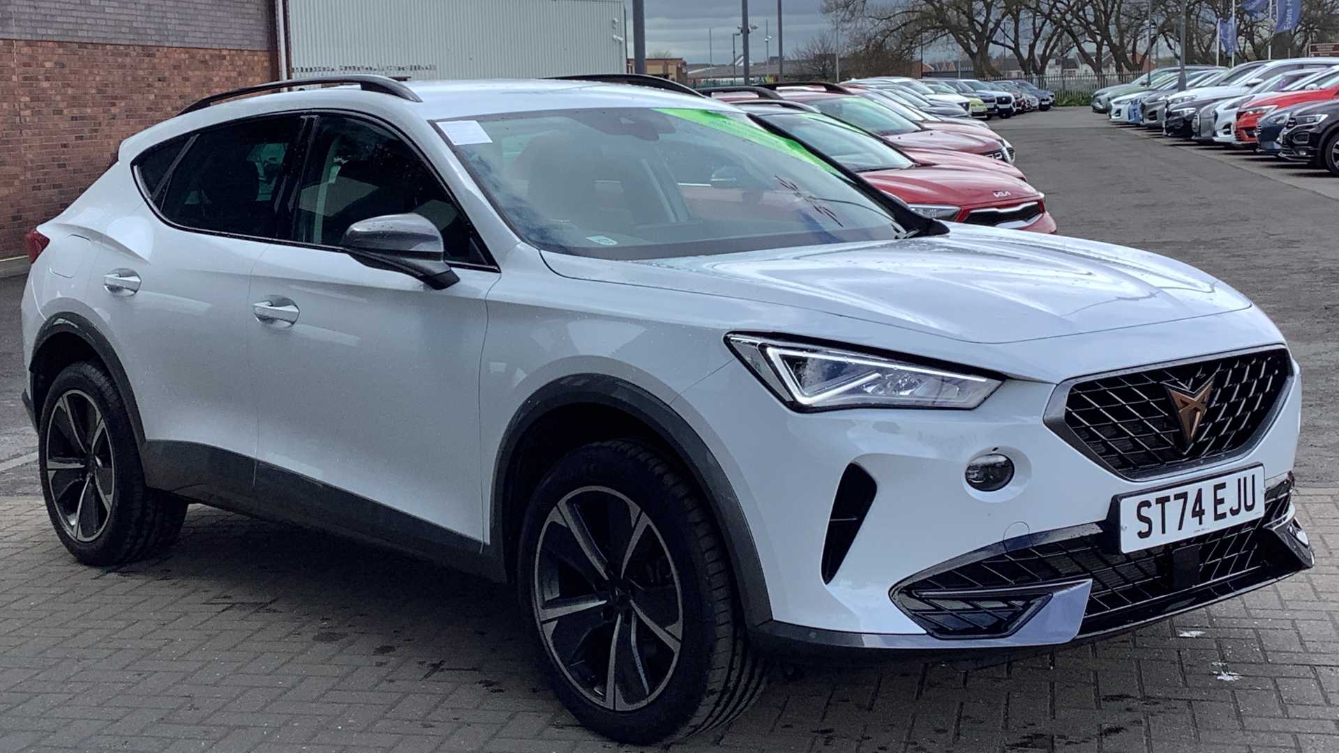 Main listing image - Cupra Formentor