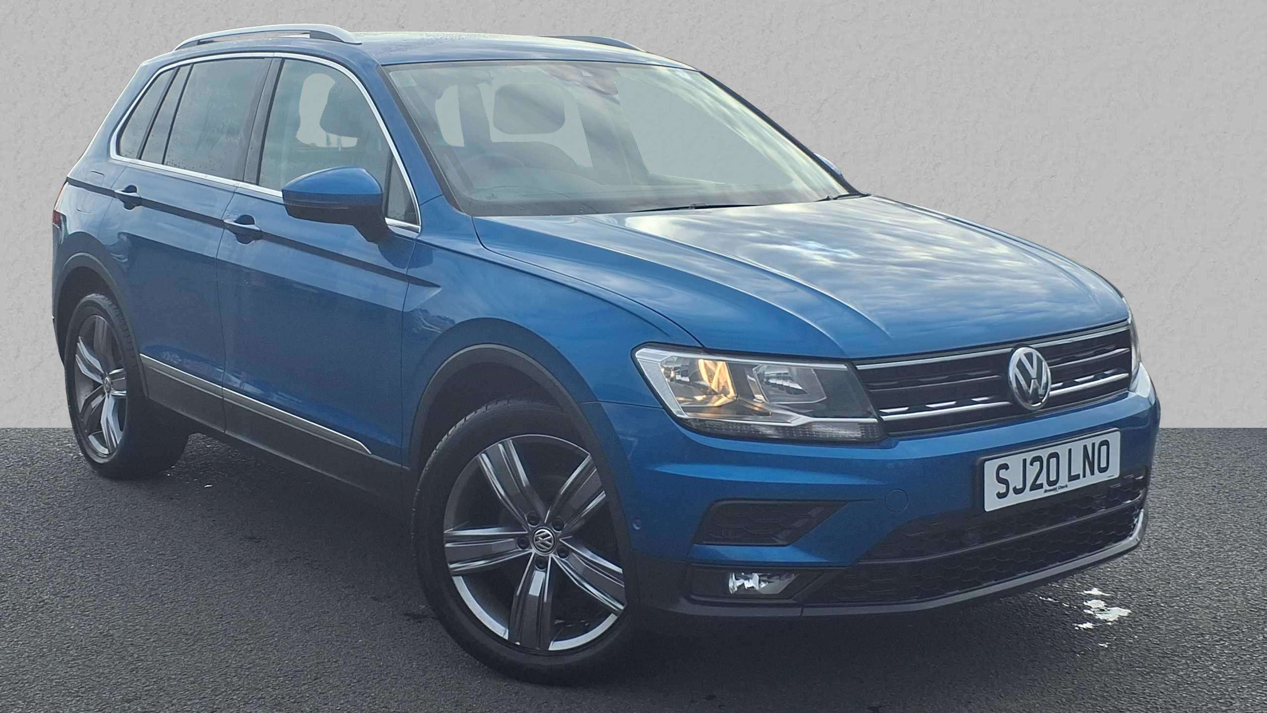Main listing image - Volkswagen Tiguan