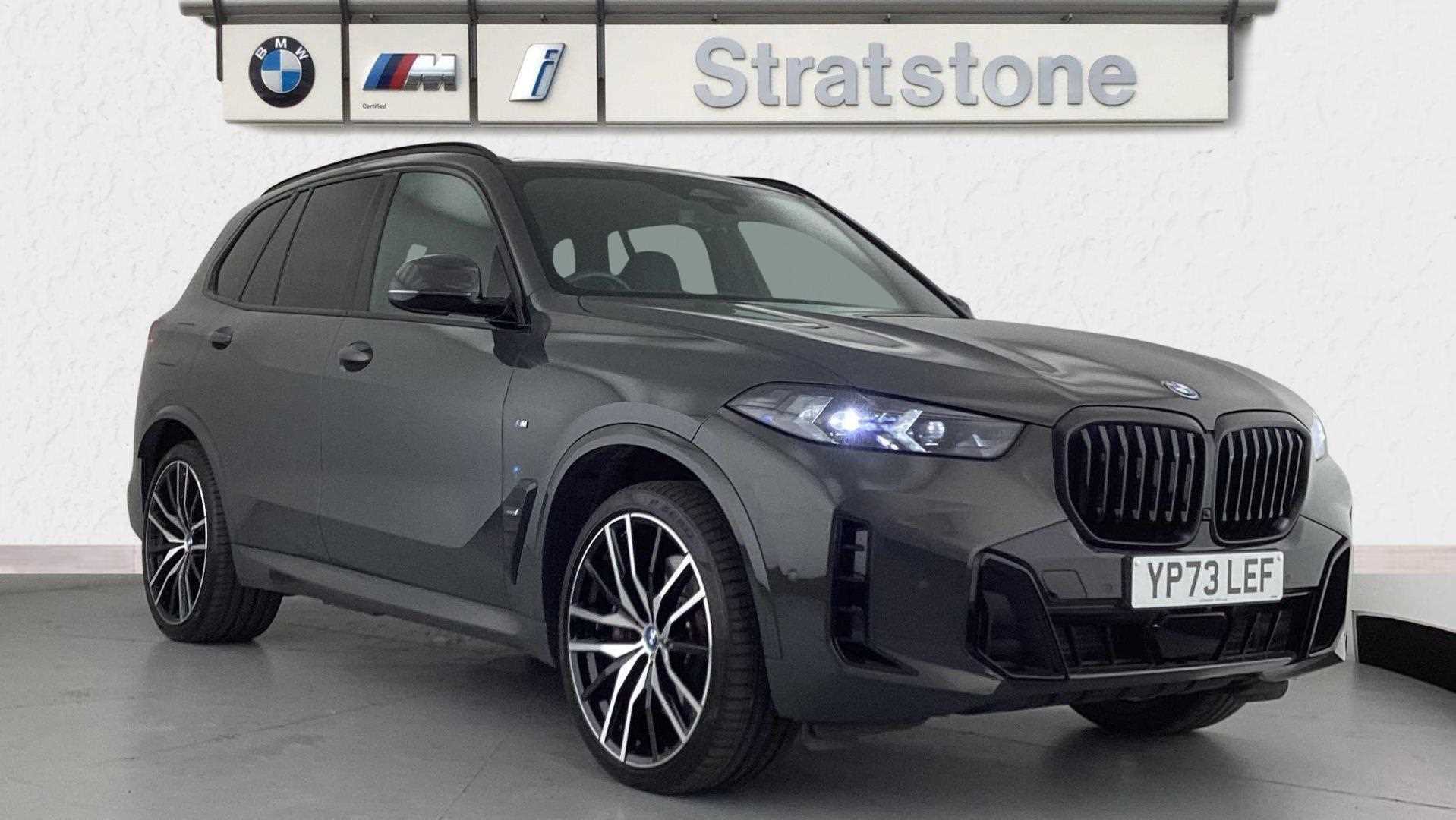 Main listing image - BMW X5