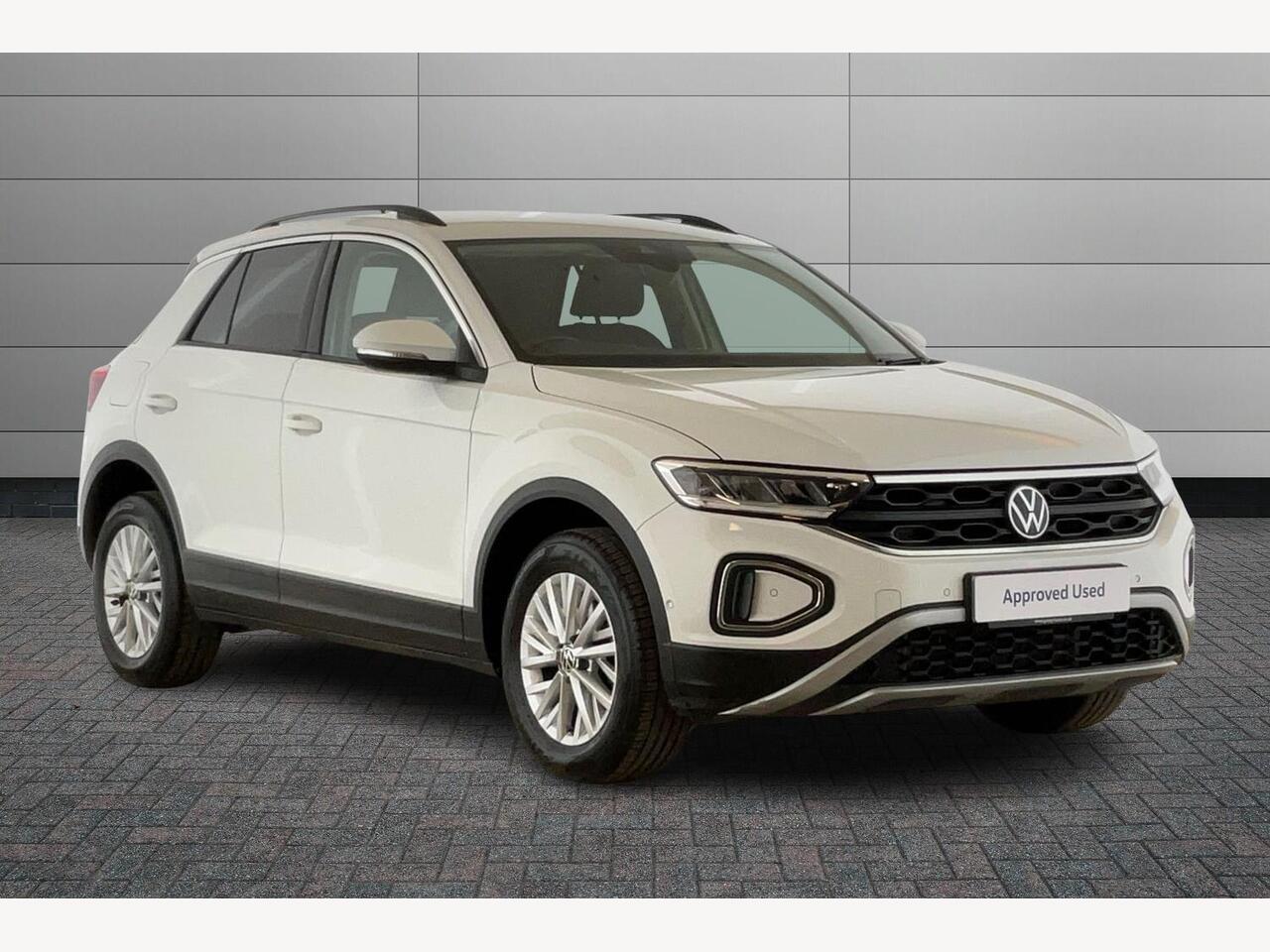 Main listing image - Volkswagen T-Roc