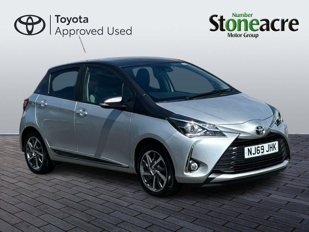 Main listing image - Toyota Yaris