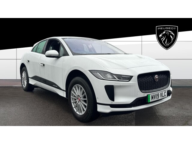 Main listing image - Jaguar I-Pace