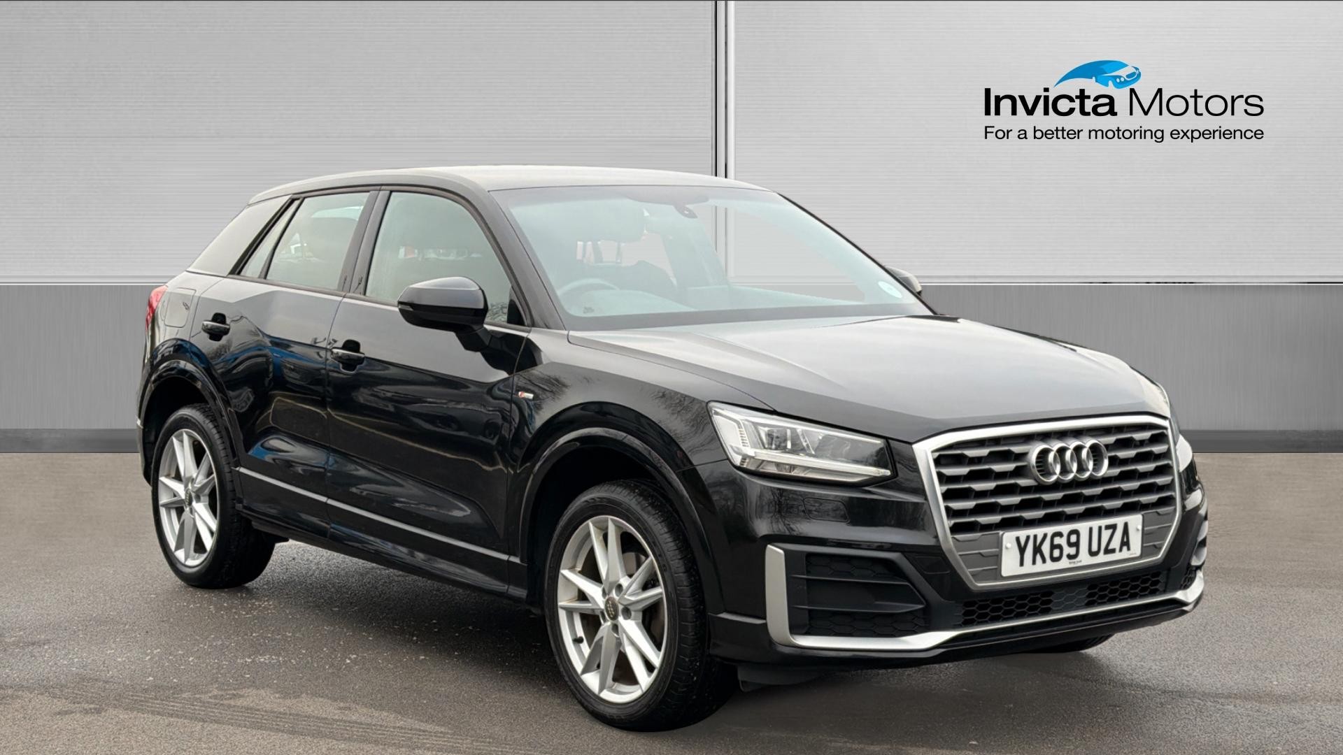 Main listing image - Audi Q2