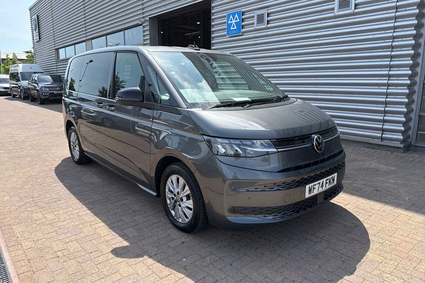 Main listing image - Volkswagen Multivan