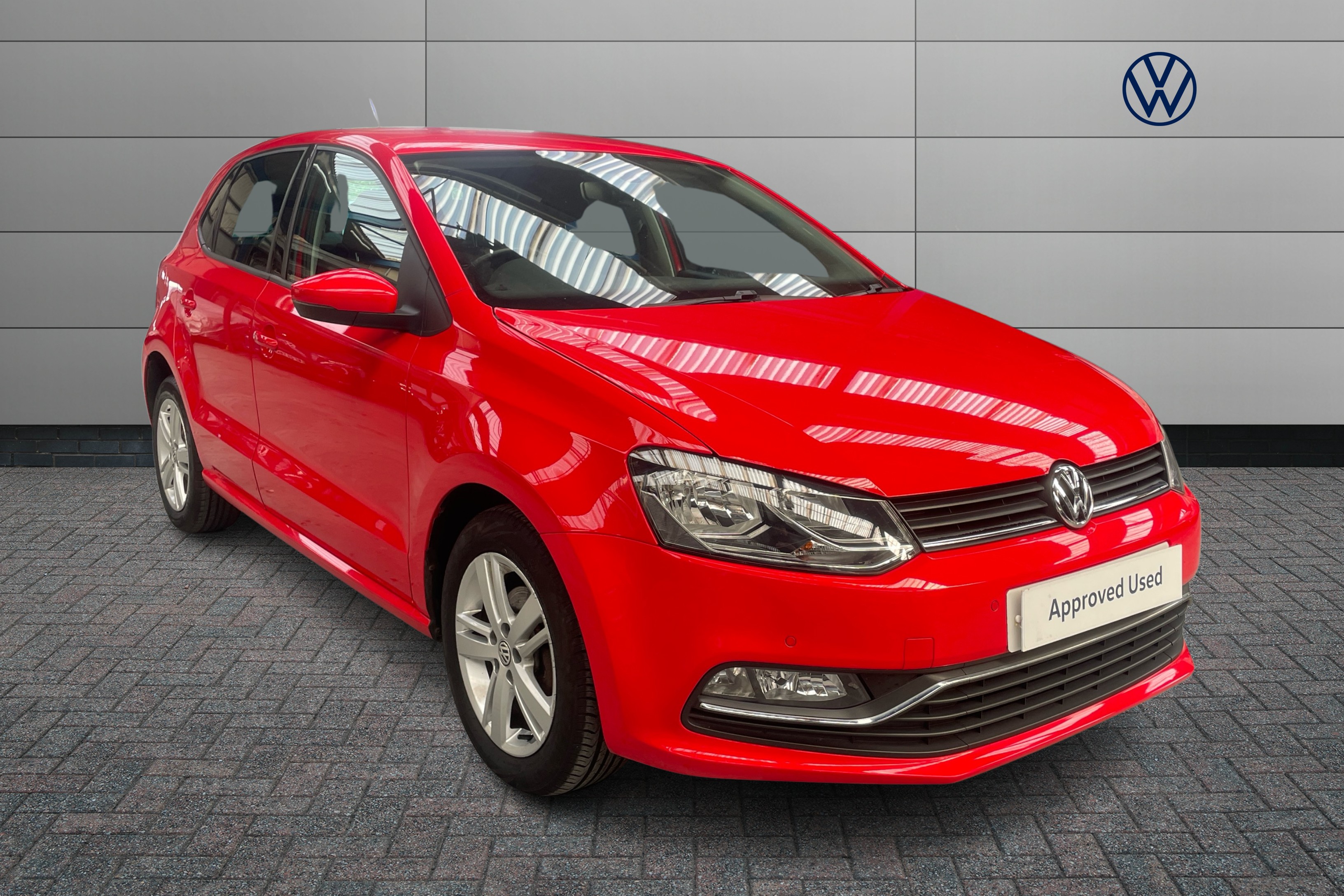 Main listing image - Volkswagen Polo