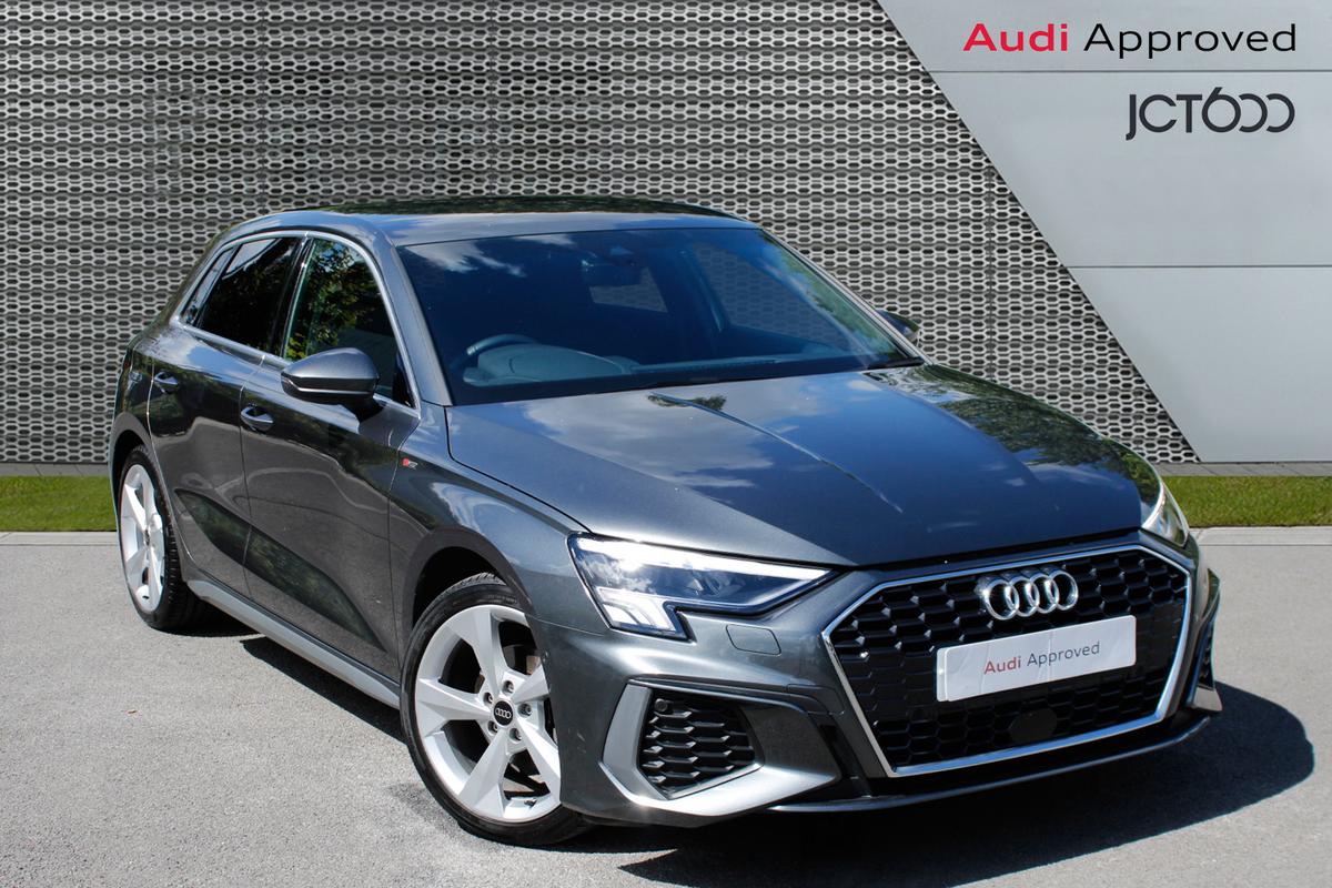 Main listing image - Audi A3