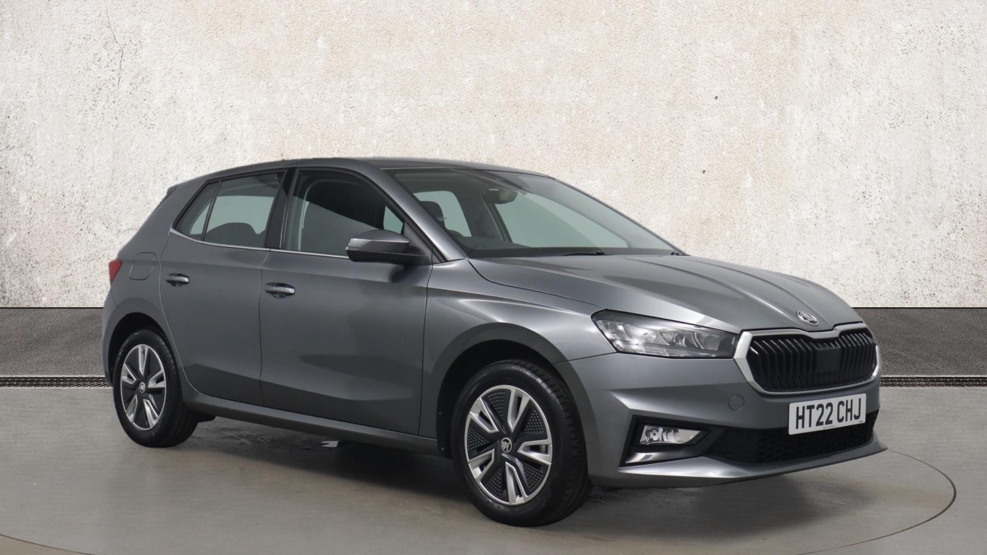 Main listing image - Skoda Fabia