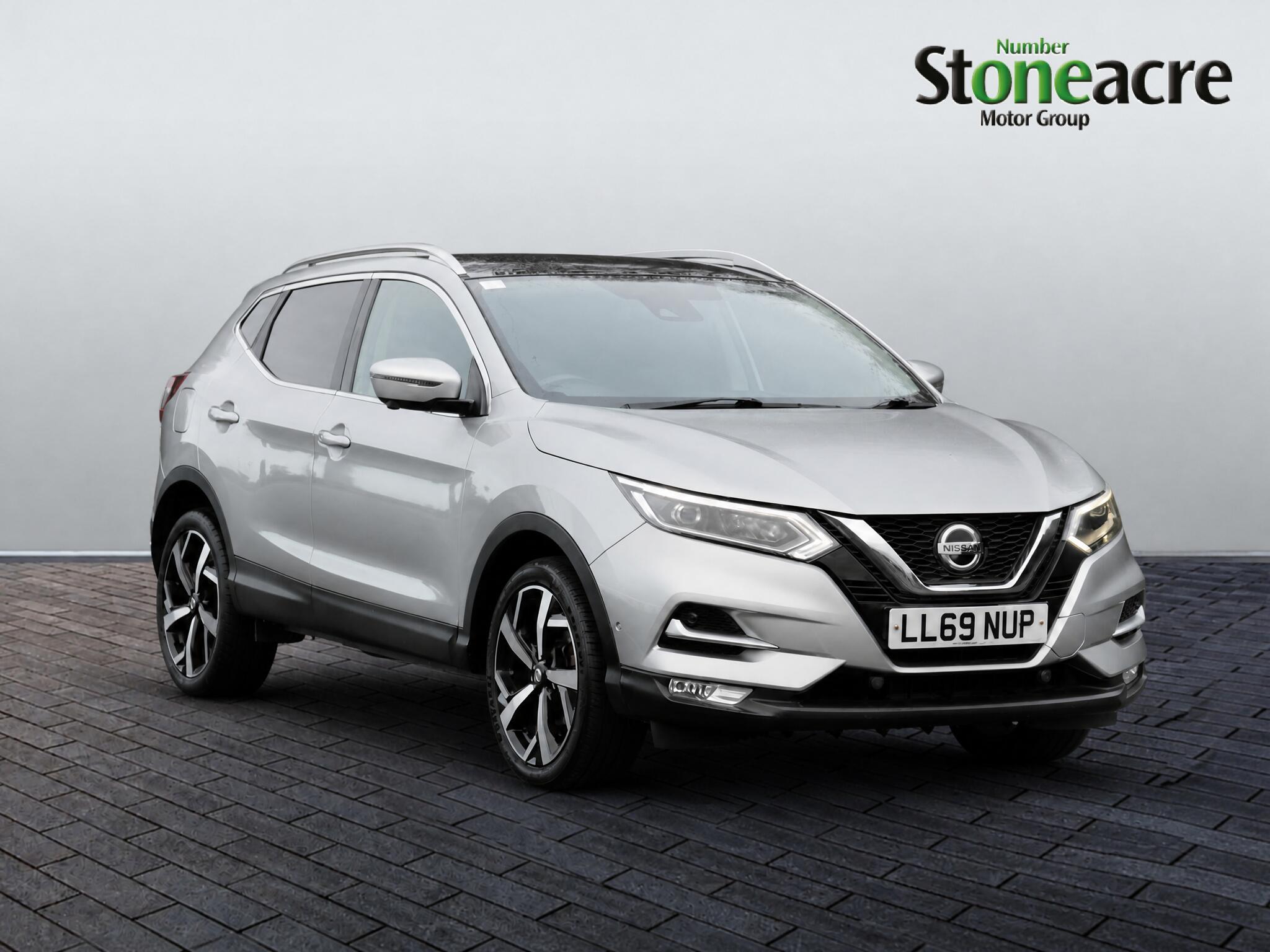 Main listing image - Nissan Qashqai