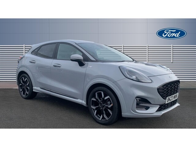 Main listing image - Ford Puma