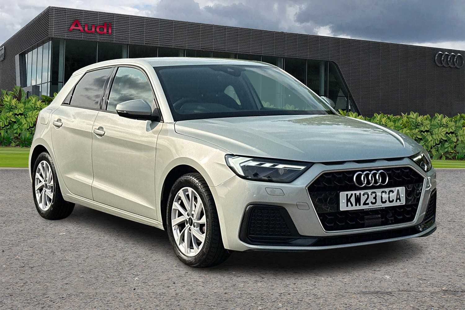 Main listing image - Audi A1