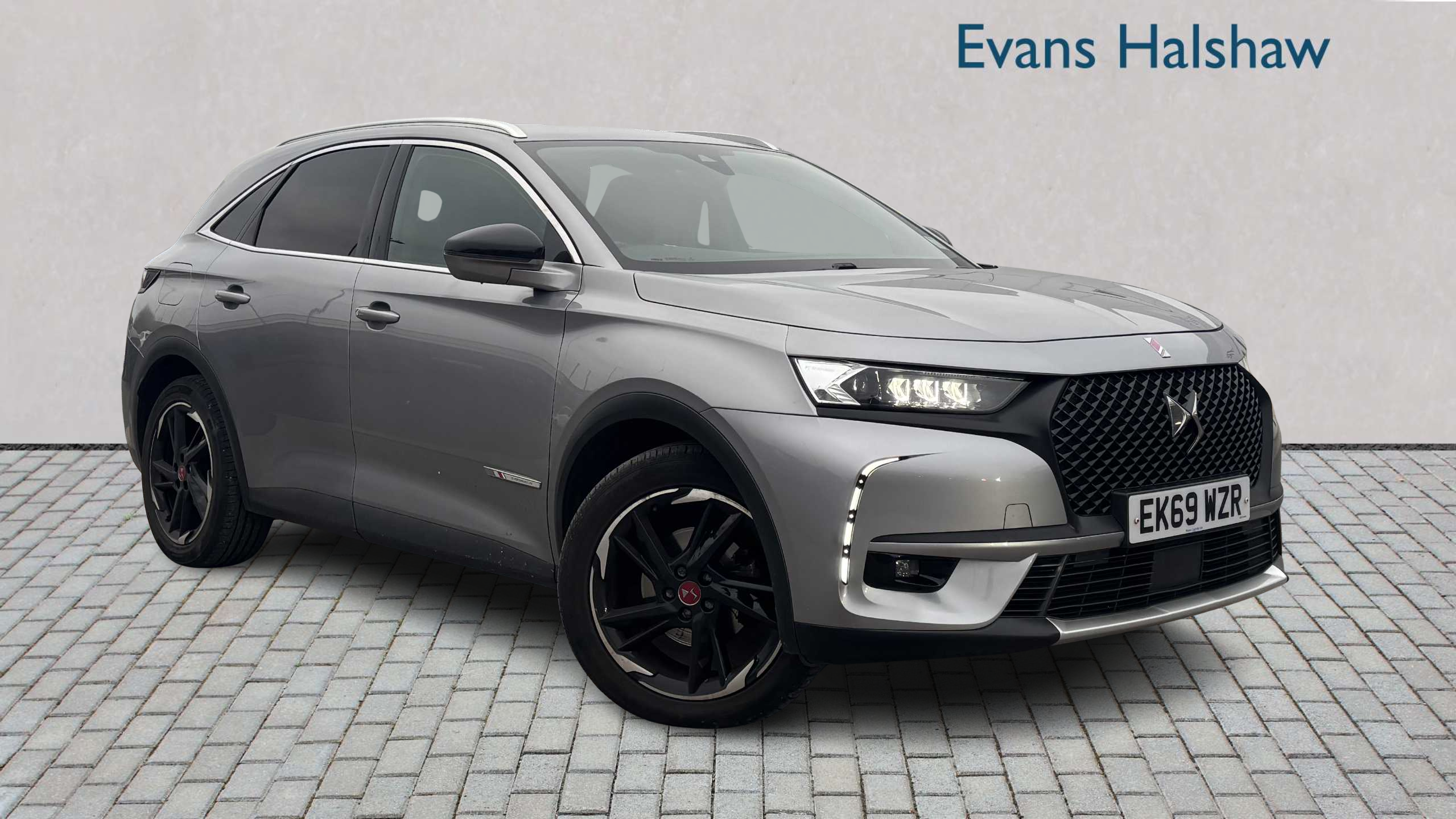Main listing image - DS DS 7 Crossback