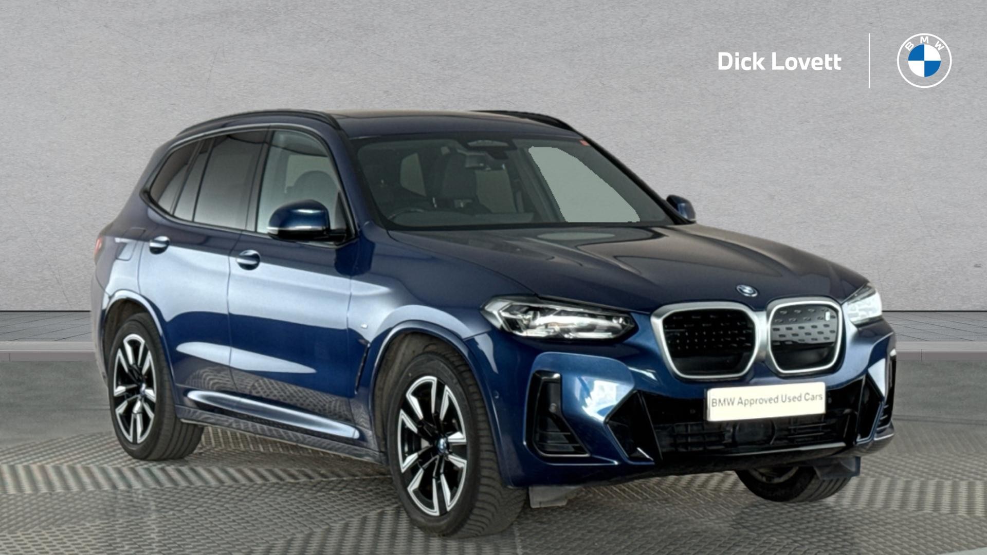 Main listing image - BMW iX3