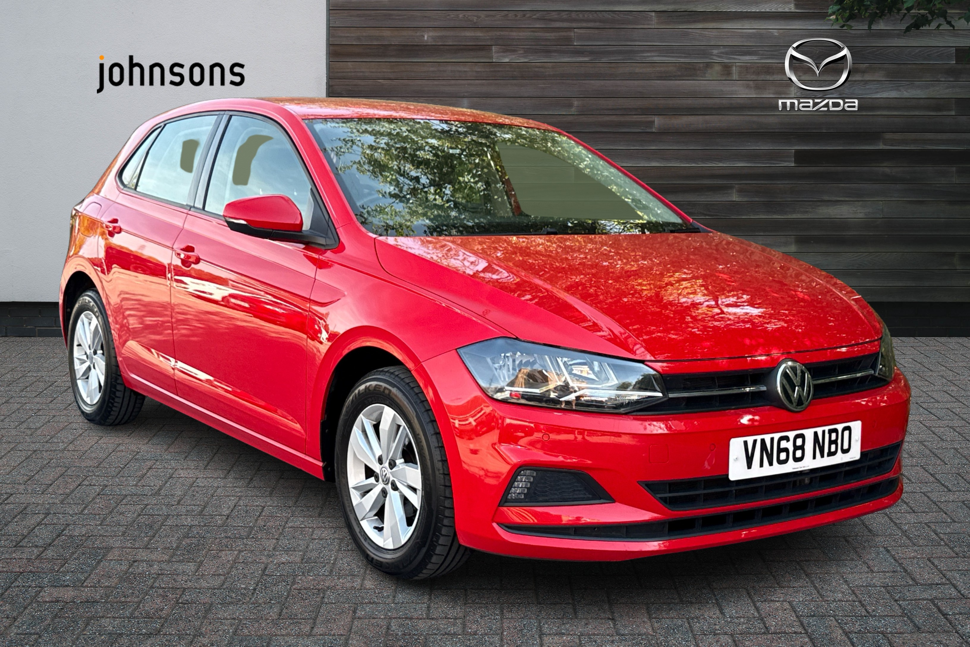 Main listing image - Volkswagen Polo