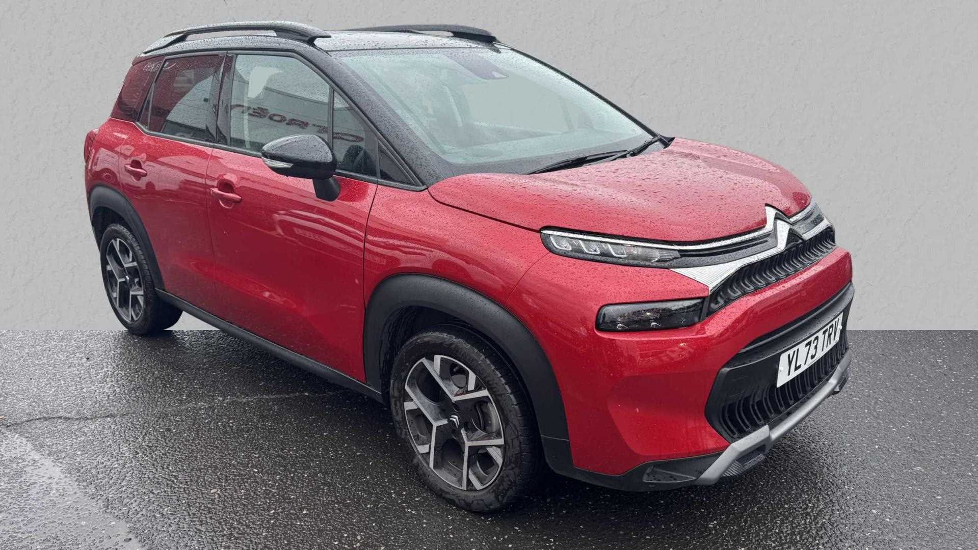 Main listing image - Citroen C3 Aircross
