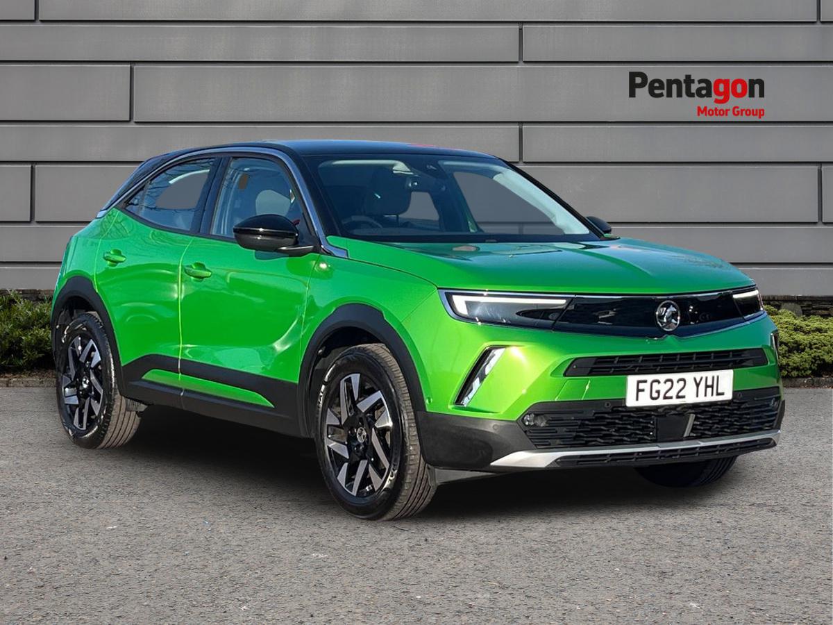 Main listing image - Vauxhall Mokka