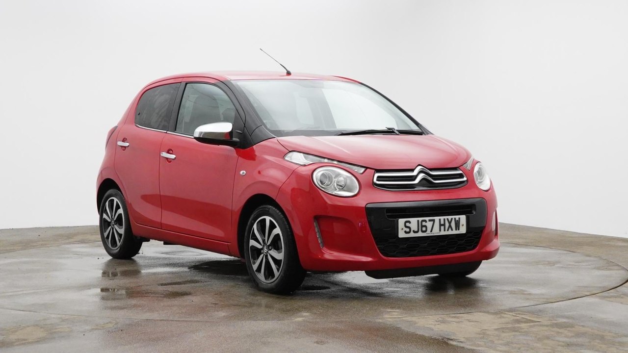 Main listing image - Citroen C1