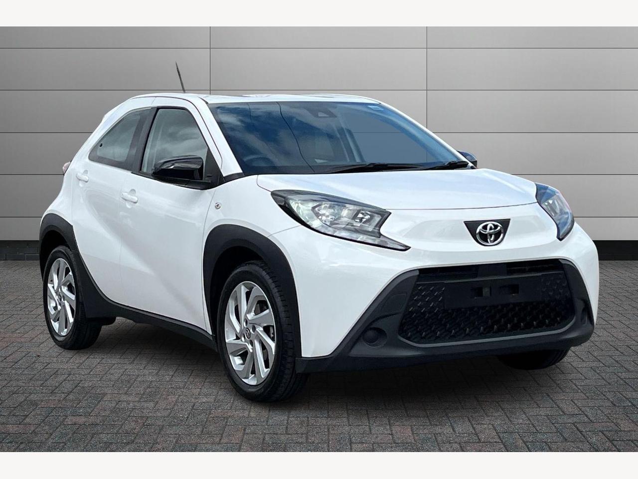 Main listing image - Toyota Aygo X