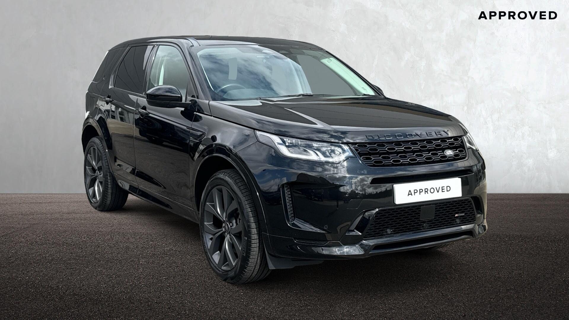 Main listing image - Land Rover Discovery Sport