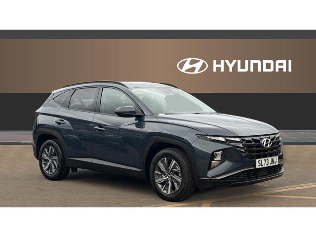 Main listing image - Hyundai Tucson